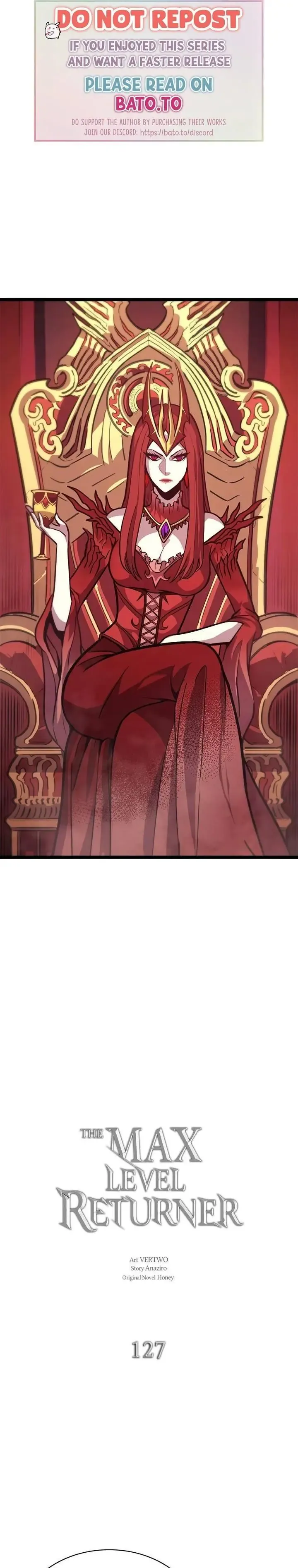 The Max Level Returner Chapter 127 Online - página 2