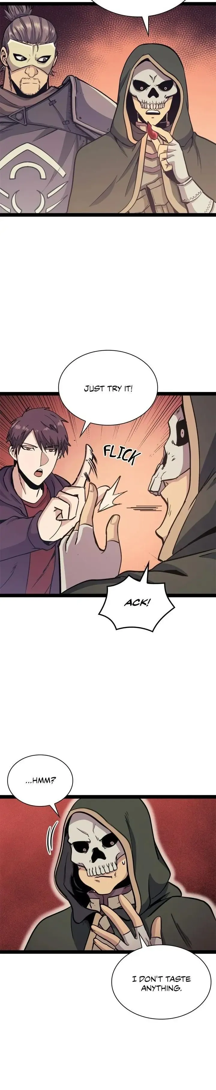The Max Level Returner Chapter 128 Online - página 3