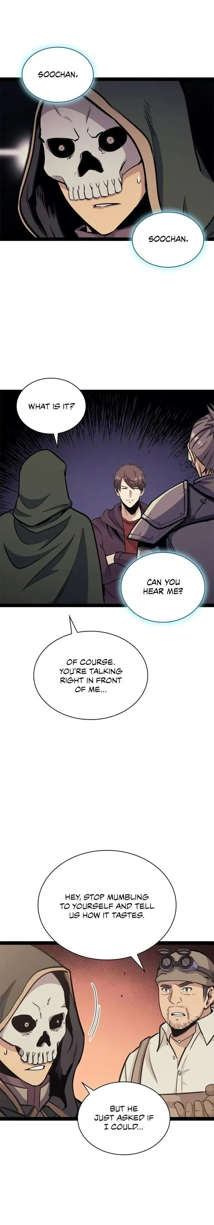 The Max Level Returner Chapter 128 Online - página 4