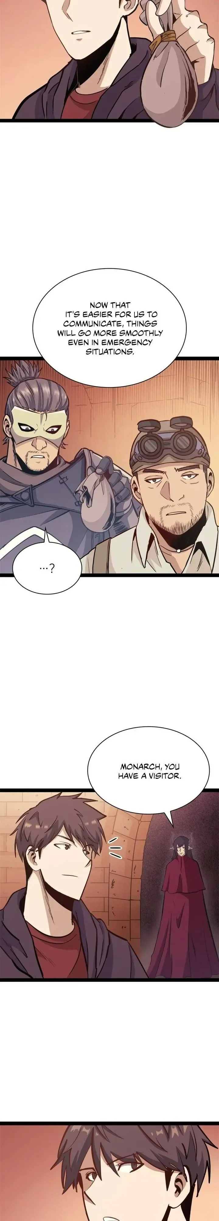 The Max Level Returner Chapter 128 Online - página 8
