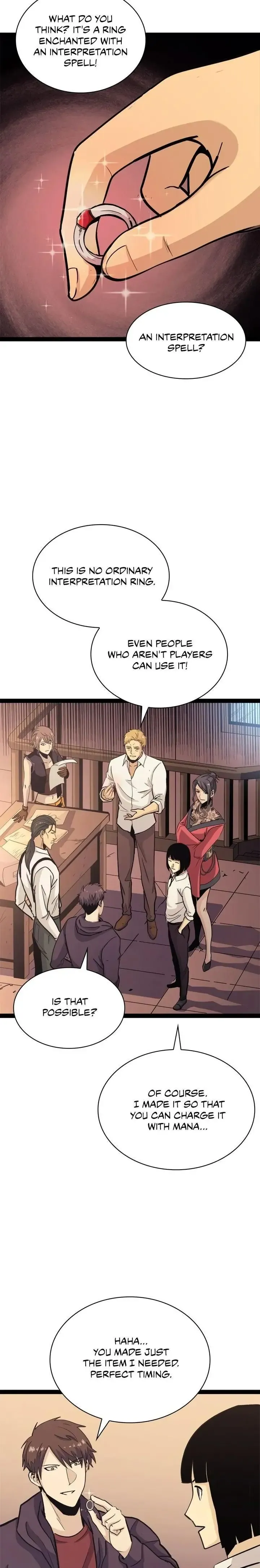 The Max Level Returner Chapter 128 Online - página 18