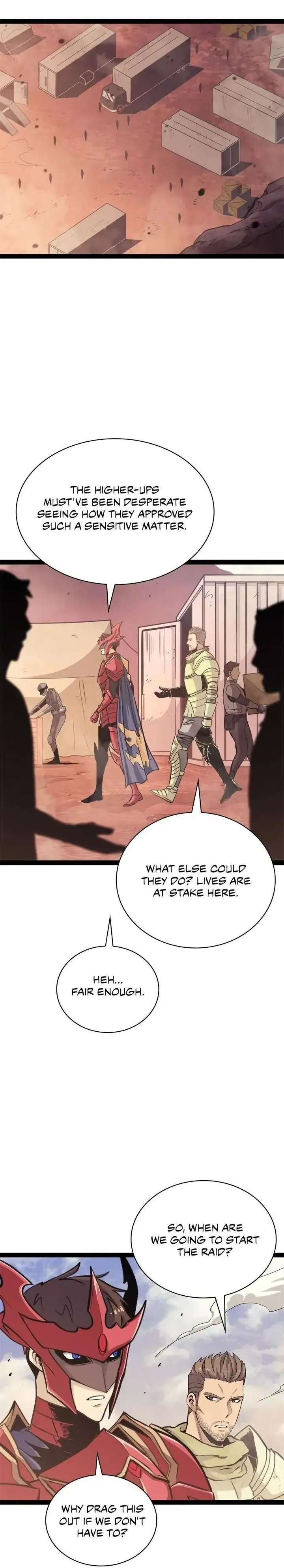 The Max Level Returner Chapter 128 Online - página 21