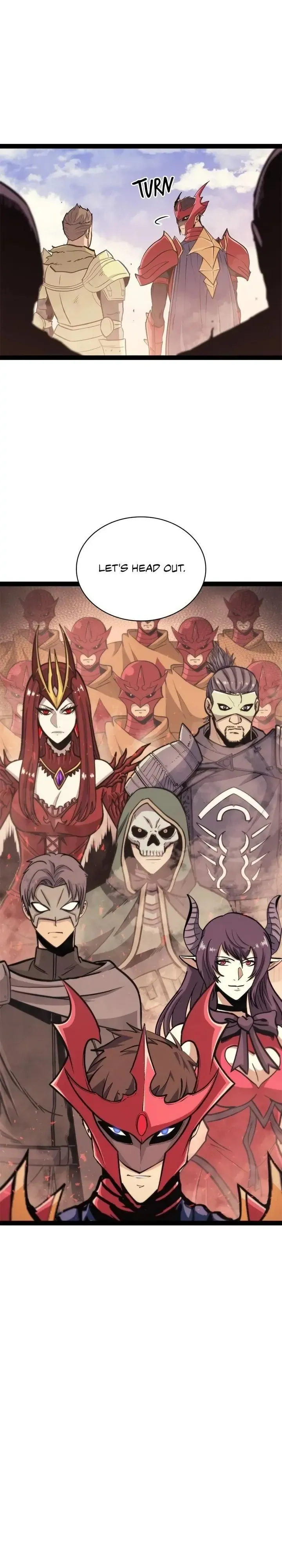 The Max Level Returner Chapter 128 Online - página 22