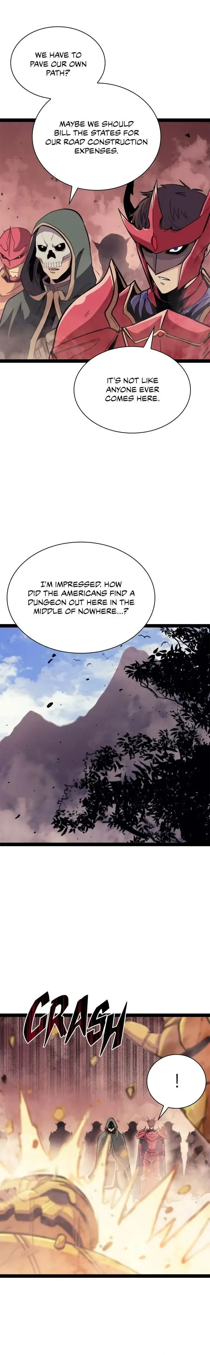 The Max Level Returner Chapter 128 Online - página 25
