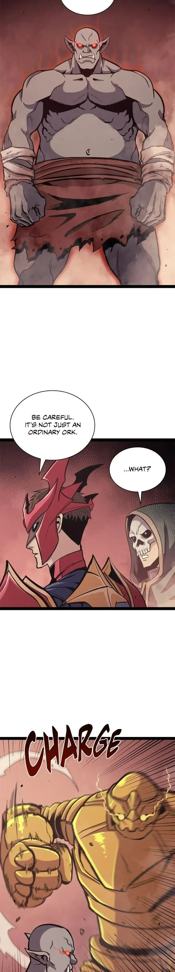 The Max Level Returner Chapter 128 Online - página 27