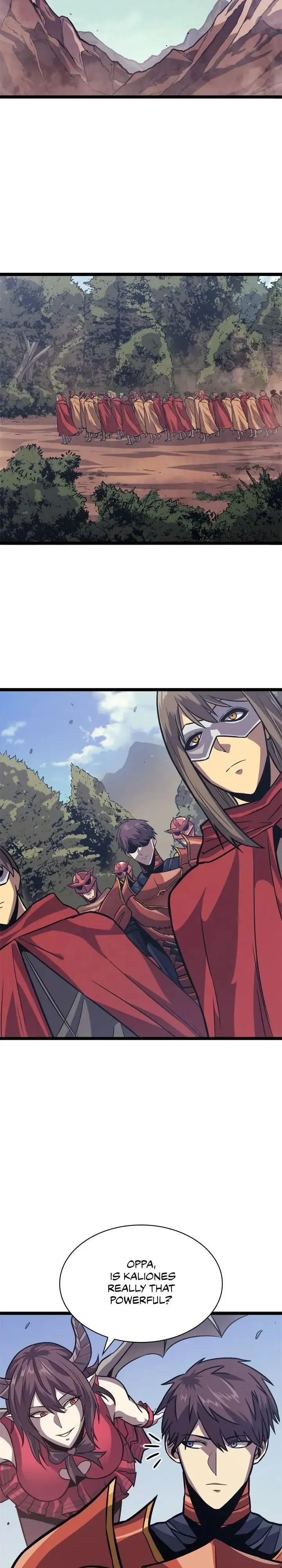 The Max Level Returner Chapter 130 Online - página 34