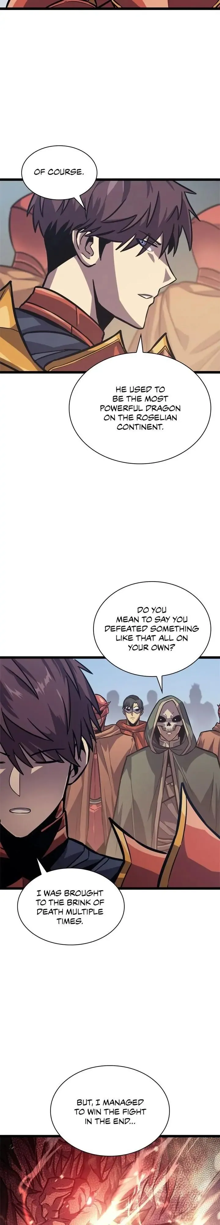 The Max Level Returner Chapter 130 Online - página 35
