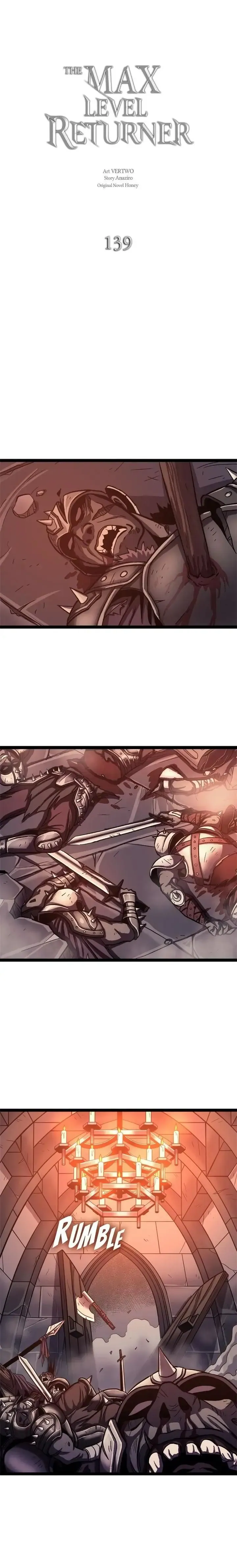 The Max Level Returner Chapter 139 Online - página 7