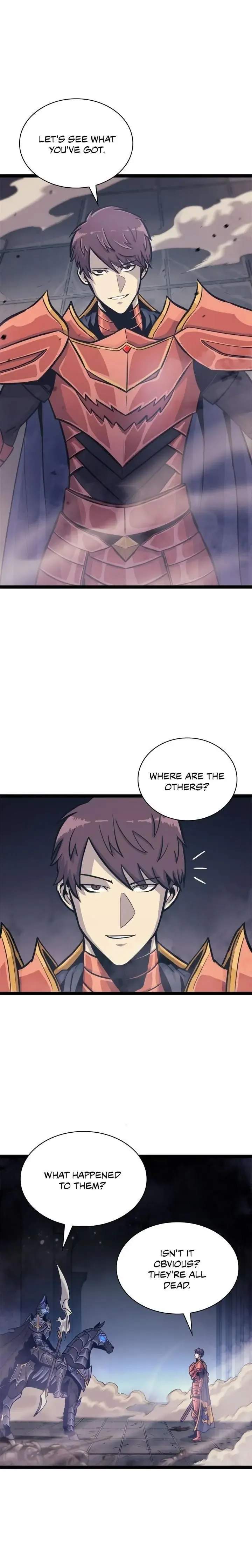 The Max Level Returner Chapter 139 Online - página 17