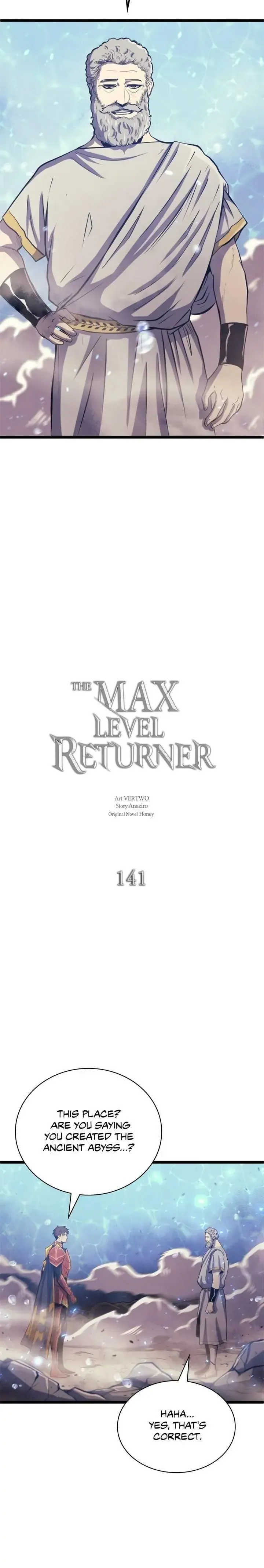The Max Level Returner Chapter 141 Online - página 11