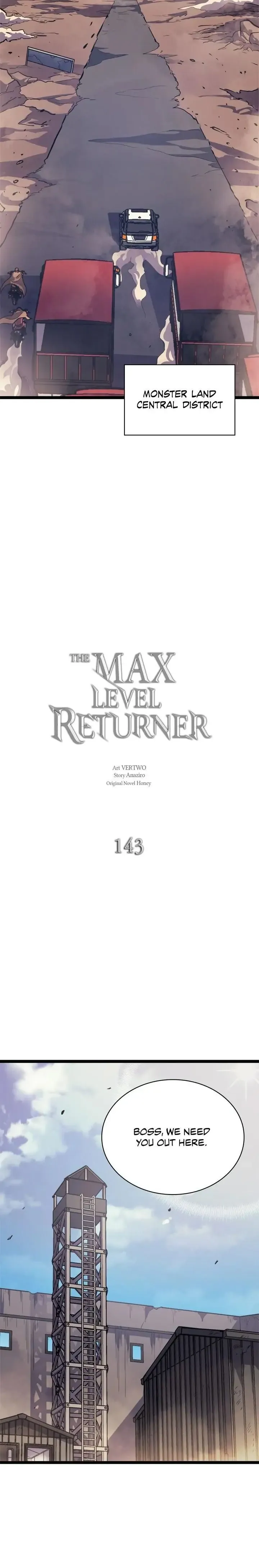 The Max Level Returner Chapter 143 Online - página 4