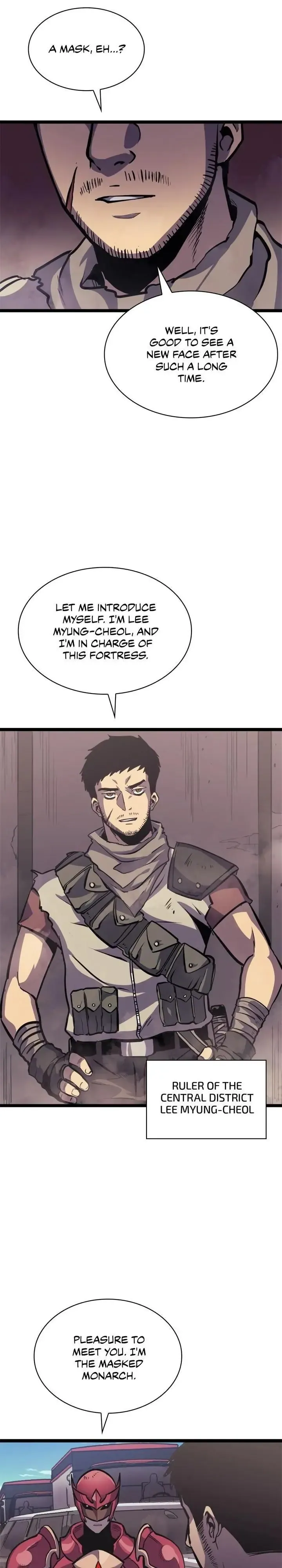 The Max Level Returner Chapter 143 Online - página 8