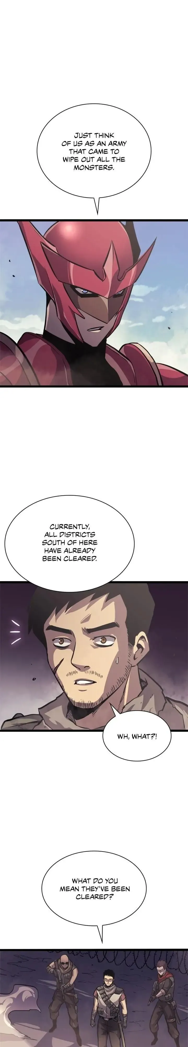 The Max Level Returner Chapter 143 Online - página 10
