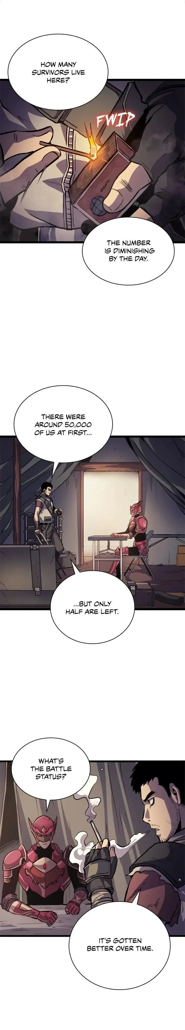 The Max Level Returner Chapter 143 Online - página 15
