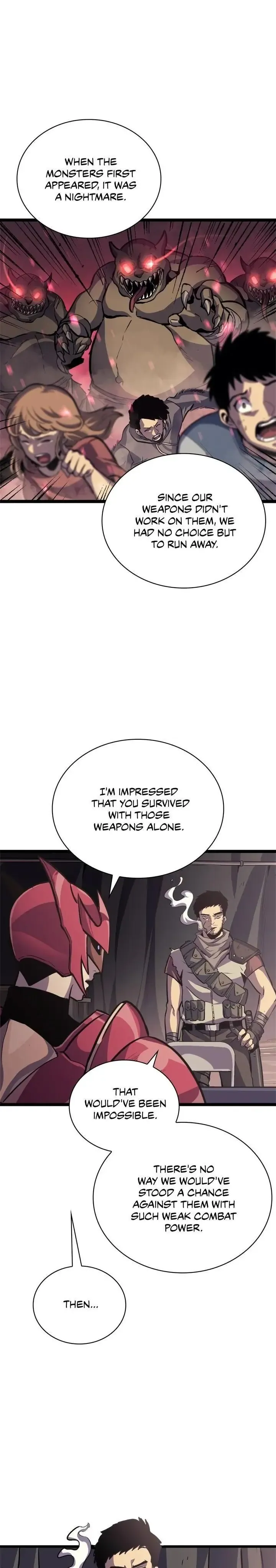 The Max Level Returner Chapter 143 Online - página 16