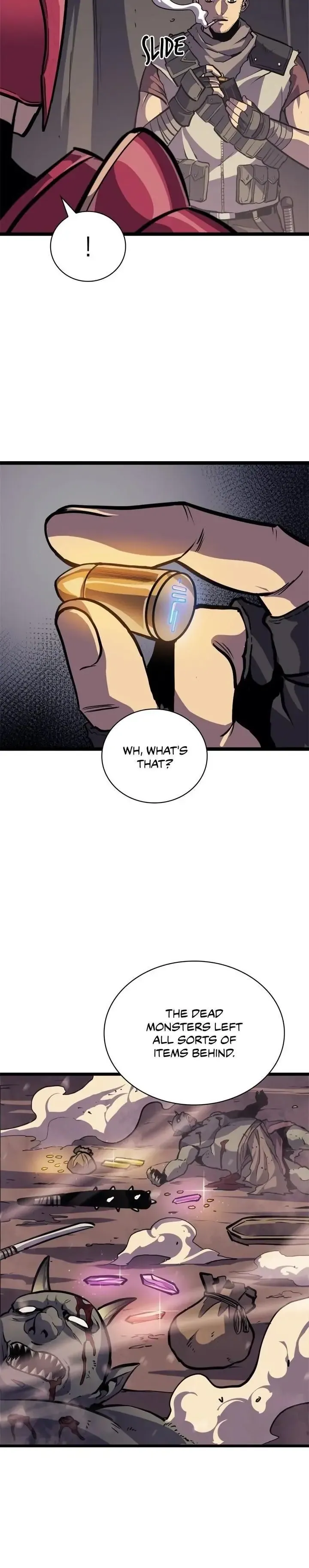 The Max Level Returner Chapter 143 Online - página 18