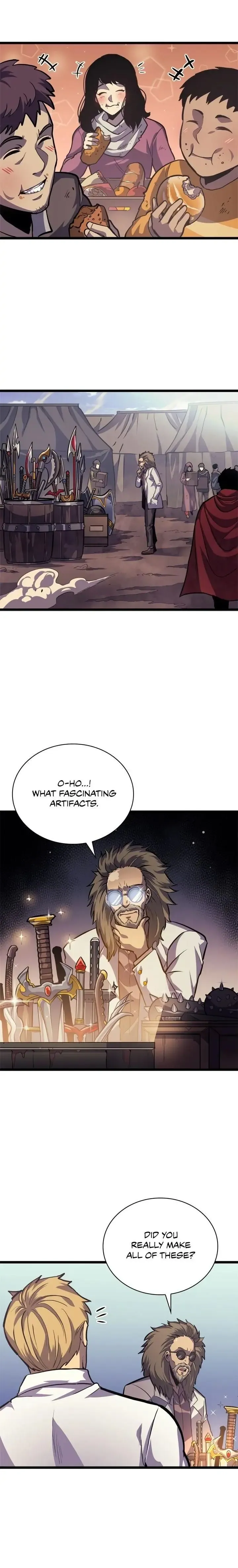 The Max Level Returner Chapter 143 Online - página 25