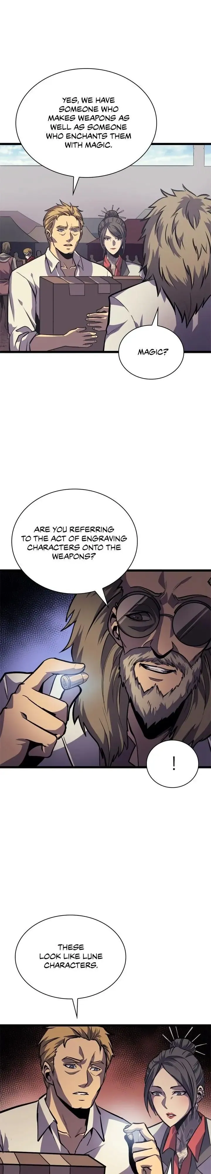 The Max Level Returner Chapter 143 Online - página 26