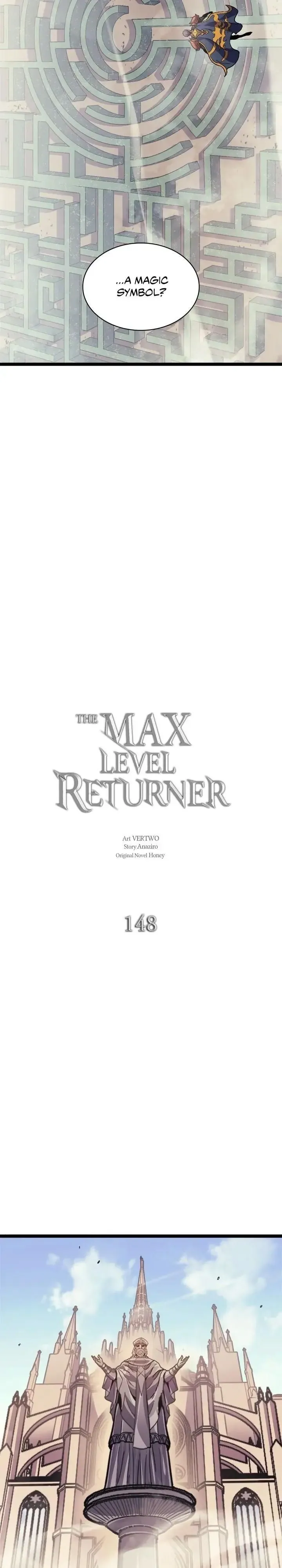The Max Level Returner Chapter 148 Online - página 8