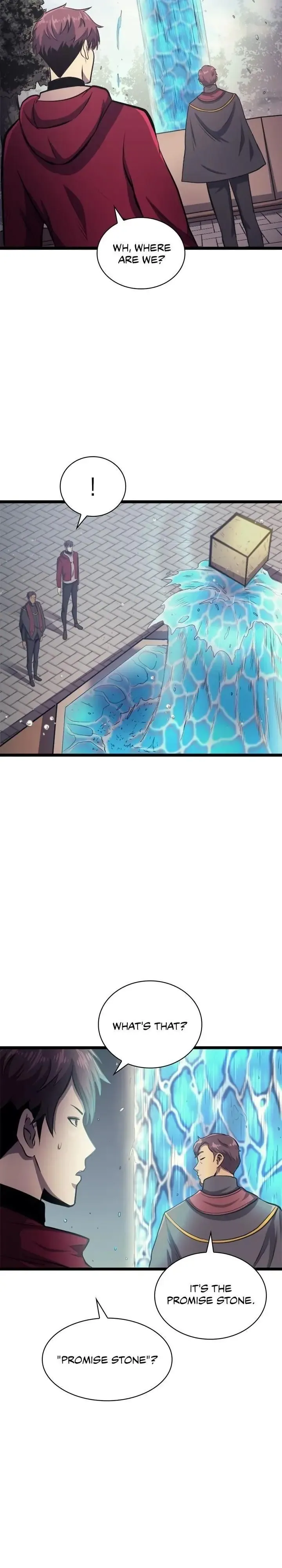 The Max Level Returner Chapter 149 Online - página 7