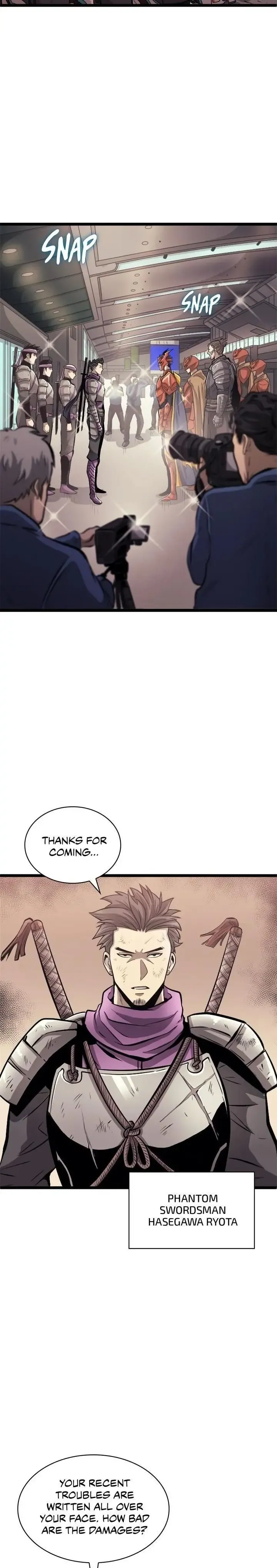 The Max Level Returner Chapter 149 Online - página 27