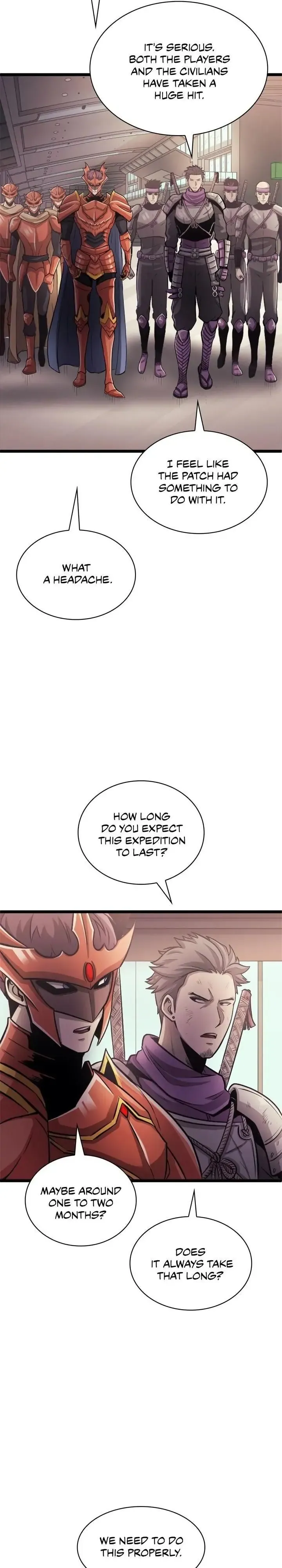 The Max Level Returner Chapter 149 Online - página 28