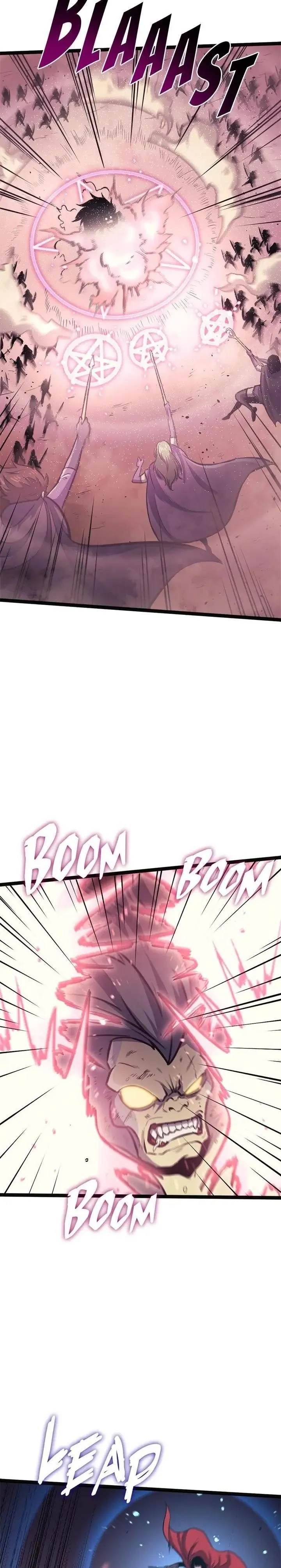 The Max Level Returner Chapter 153 Online - página 21