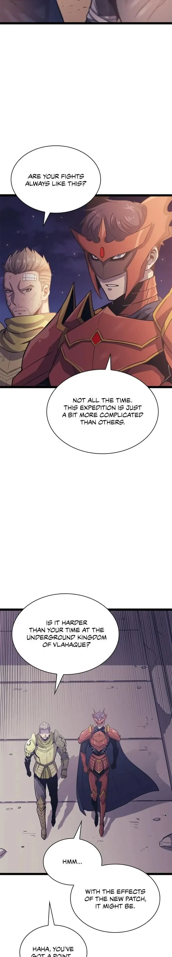 The Max Level Returner Chapter 153 Online - página 32