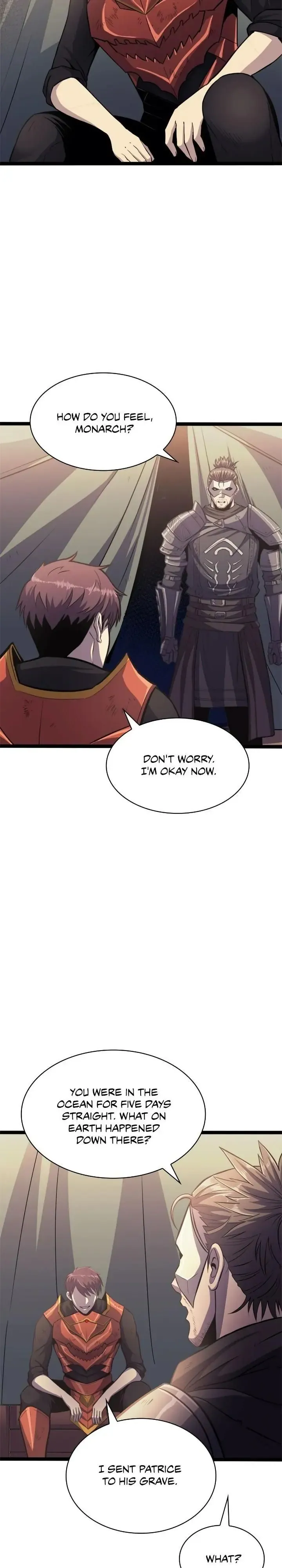 The Max Level Returner Chapter 157 Online - página 10