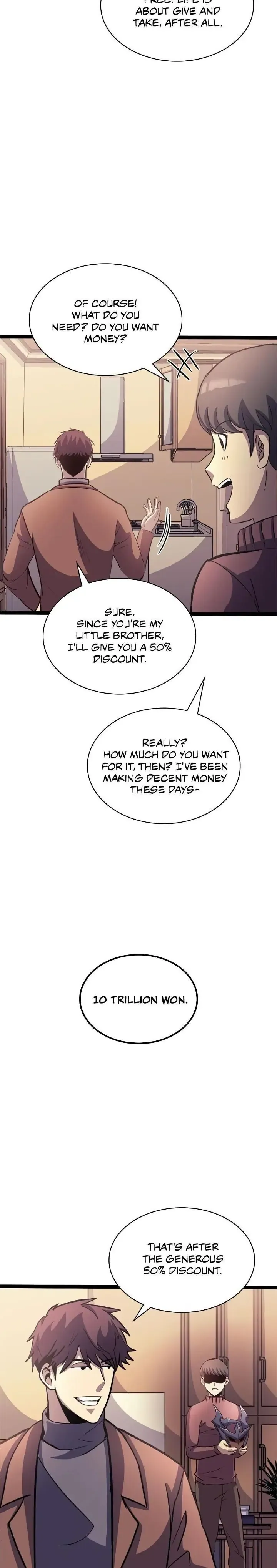 The Max Level Returner Chapter 159 Online - página 4