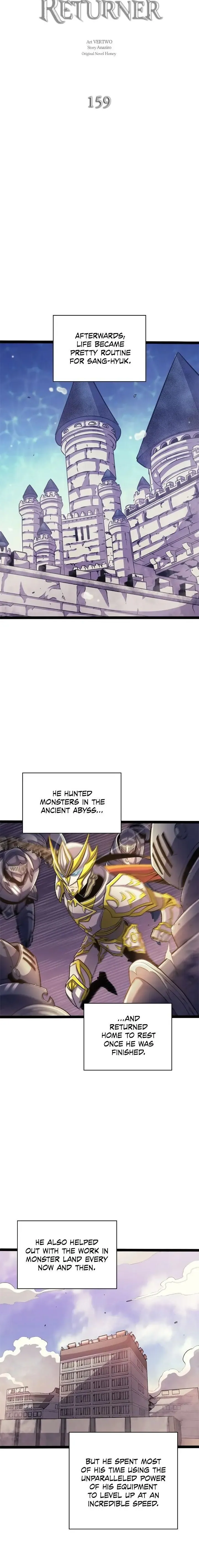 The Max Level Returner Chapter 159 Online - página 6