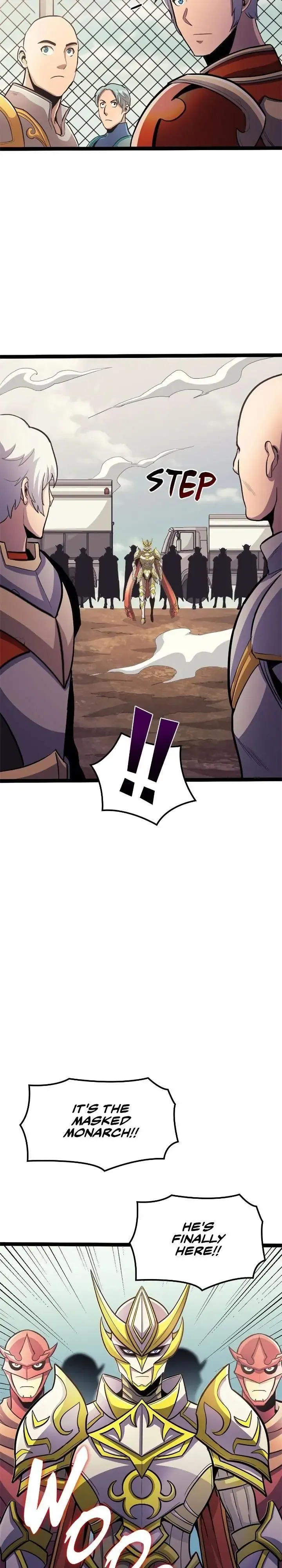 The Max Level Returner Chapter 159 Online - página 18