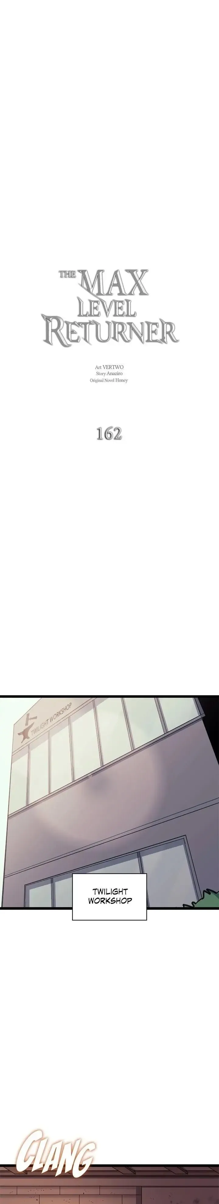 The Max Level Returner Chapter 162 Online - página 9