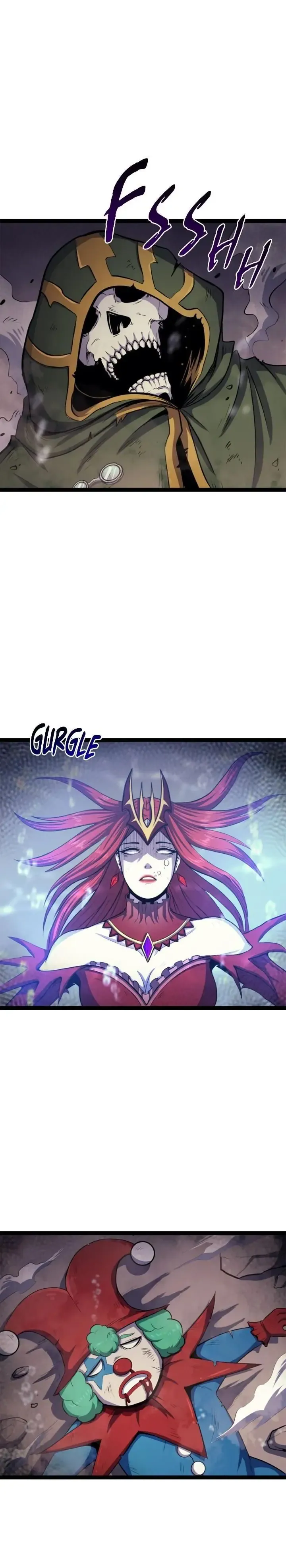 The Max Level Returner Chapter 166 Online - página 23