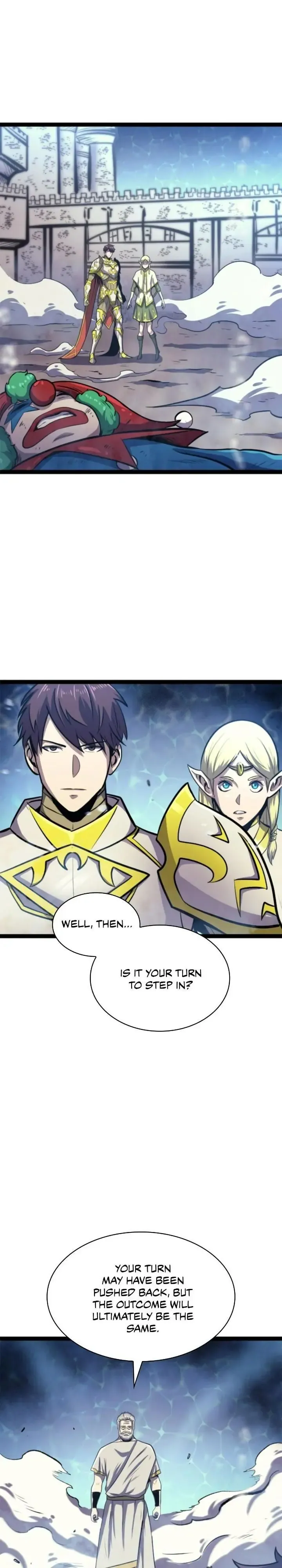 The Max Level Returner Chapter 166 Online - página 24