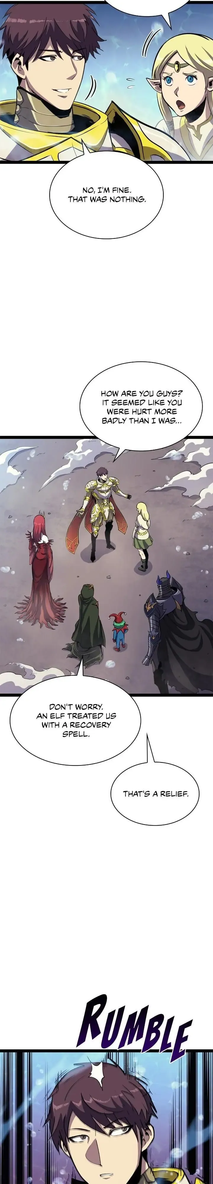 The Max Level Returner Chapter 168 Online - página 25