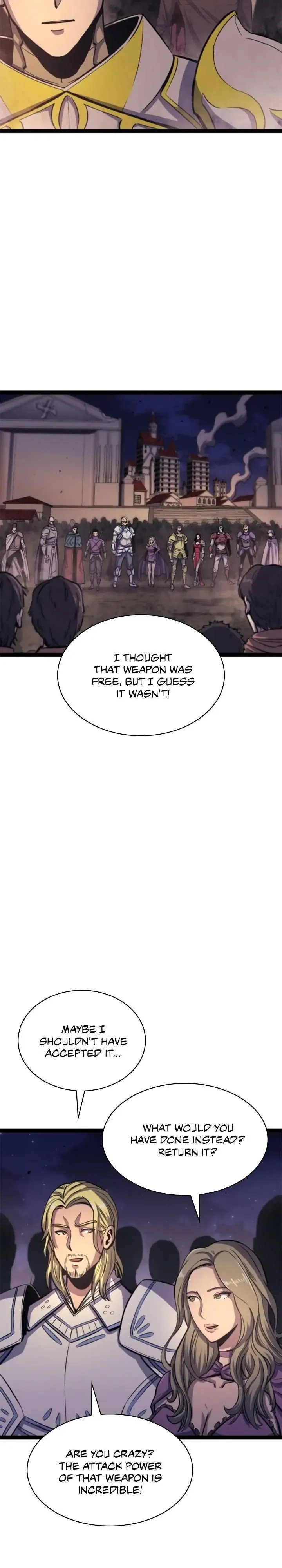 The Max Level Returner Chapter 170 Online - página 27