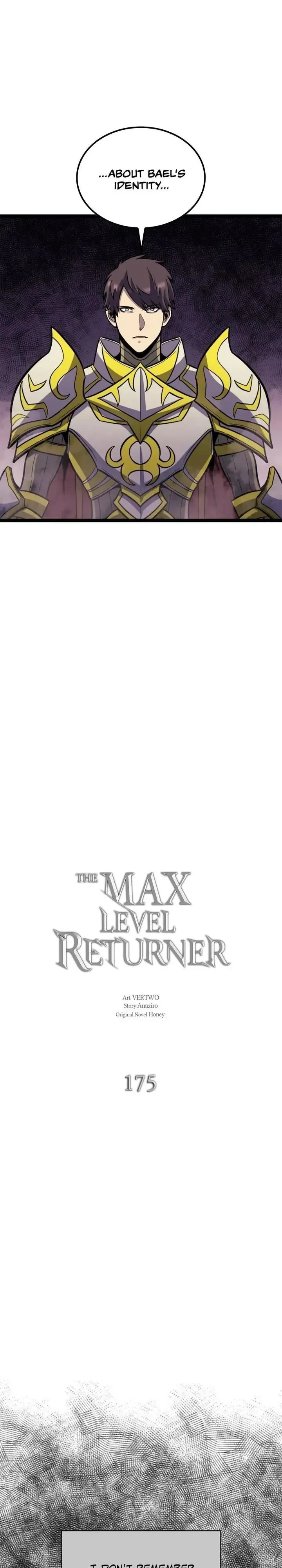 The Max Level Returner Chapter 175 Online - página 7