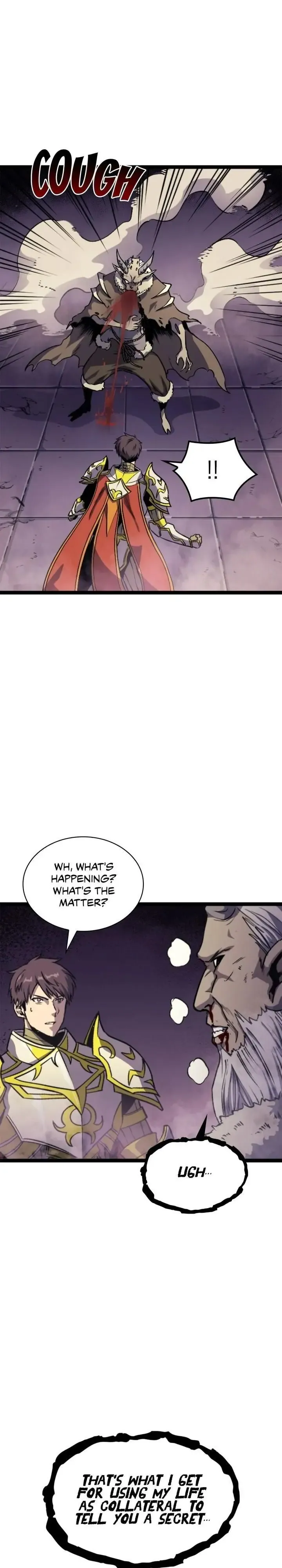 The Max Level Returner Chapter 175 Online - página 19