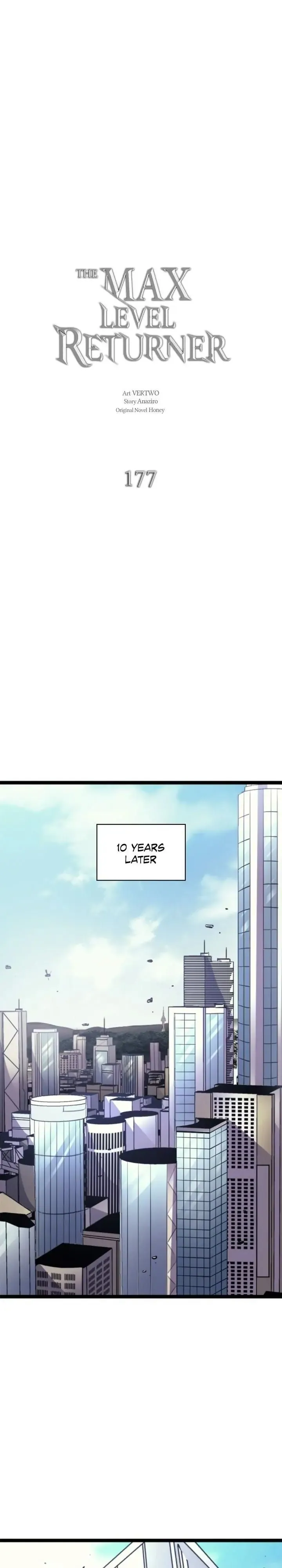 The Max Level Returner Chapter 177 Online - página 7