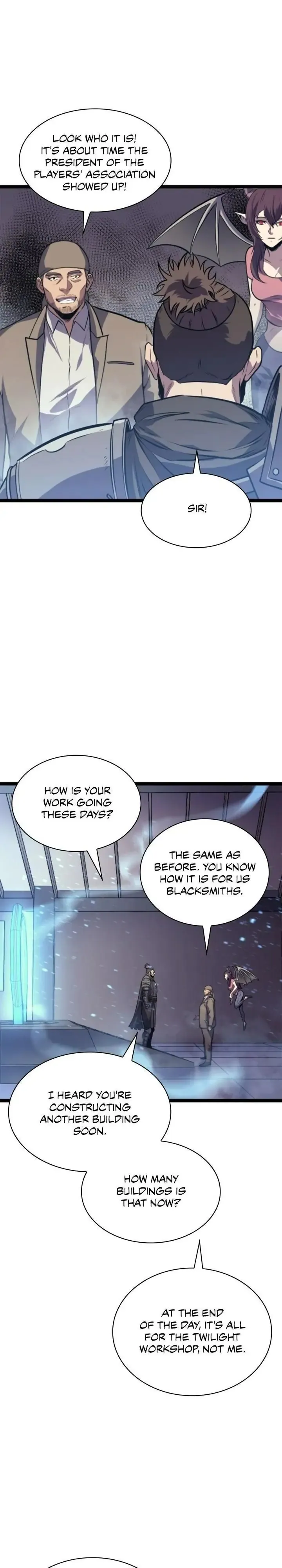 The Max Level Returner Chapter 177 Online - página 14
