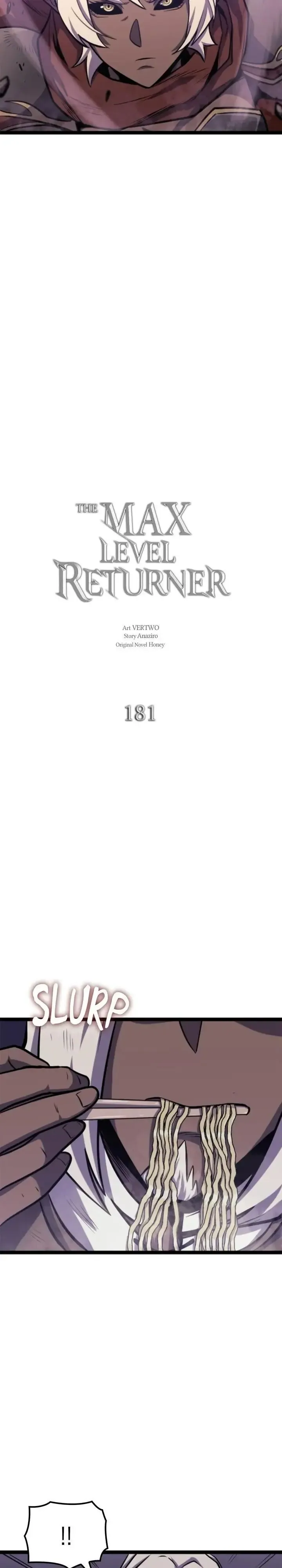 The Max Level Returner Chapter 181 Online - página 10