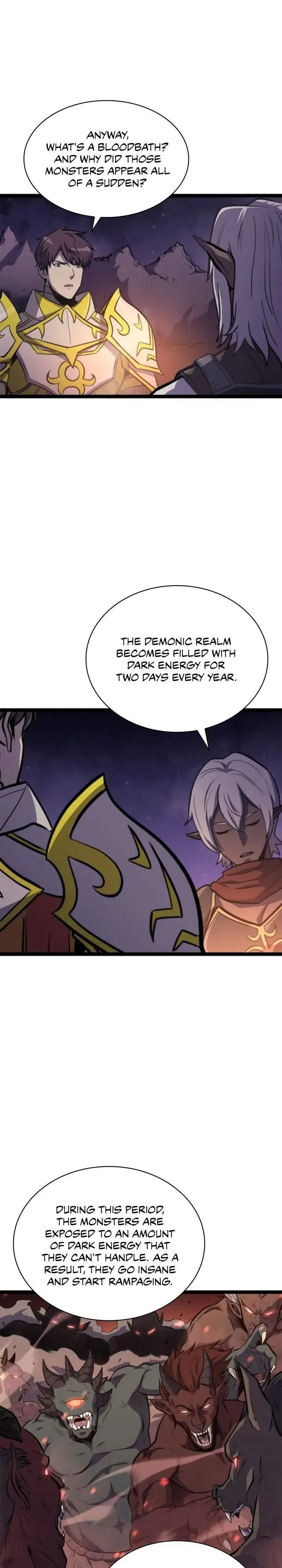 The Max Level Returner Chapter 181 Online - página 12