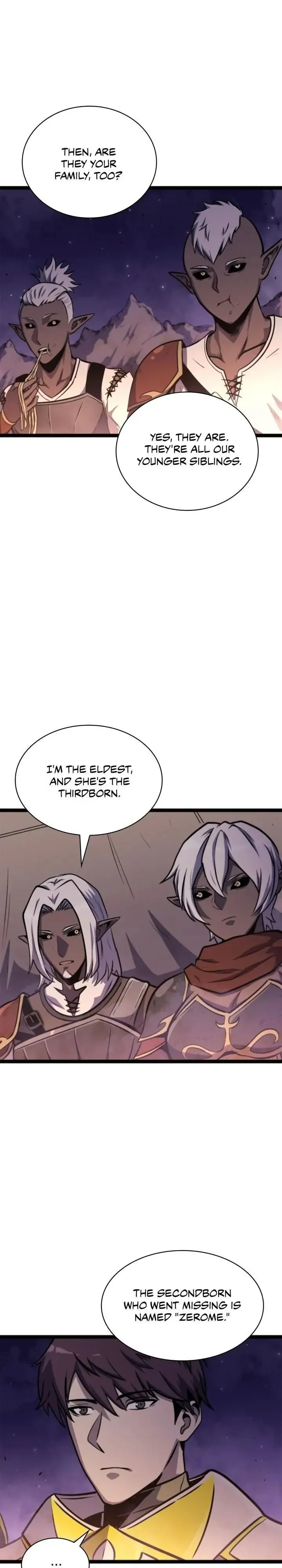 The Max Level Returner Chapter 181 Online - página 17