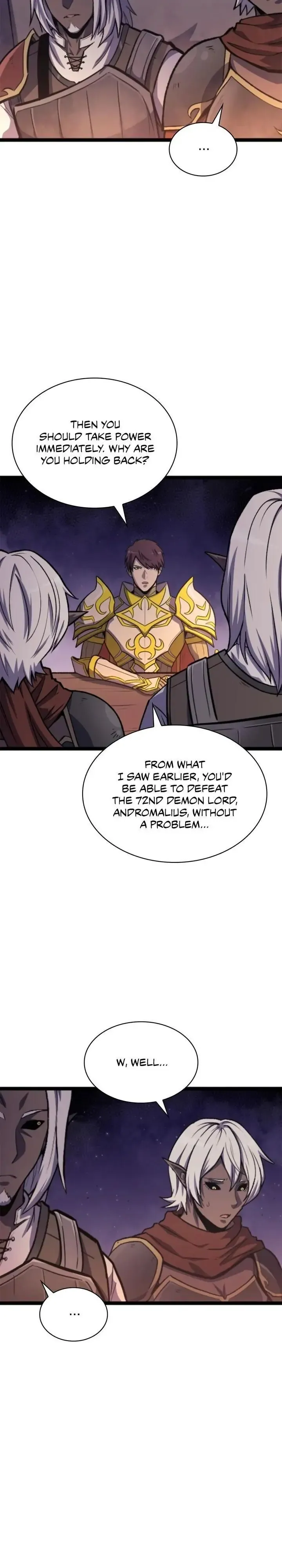 The Max Level Returner Chapter 181 Online - página 21