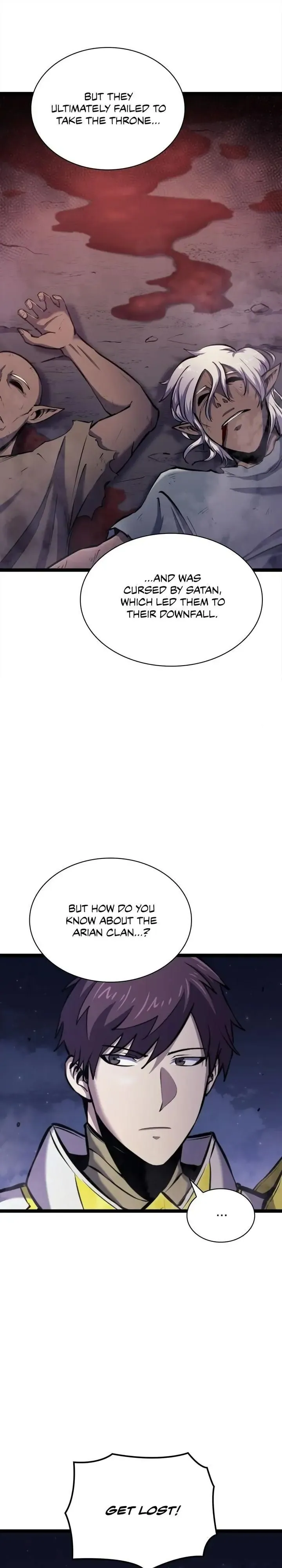 The Max Level Returner Chapter 182 Online - página 22