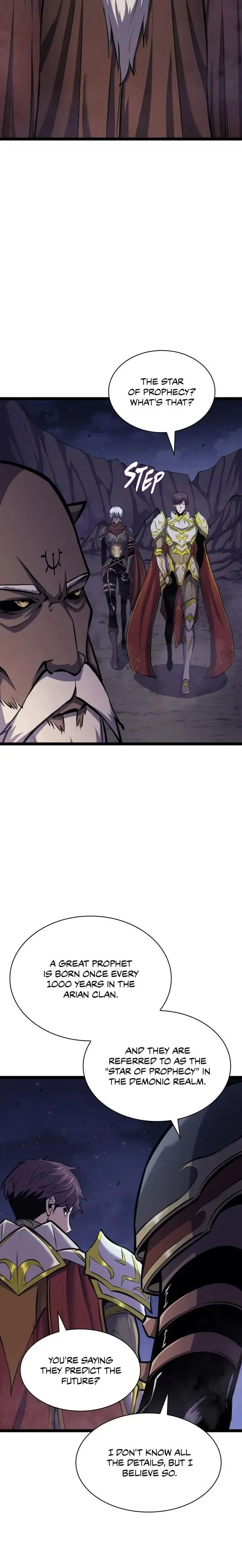 The Max Level Returner Chapter 182 Online - página 24