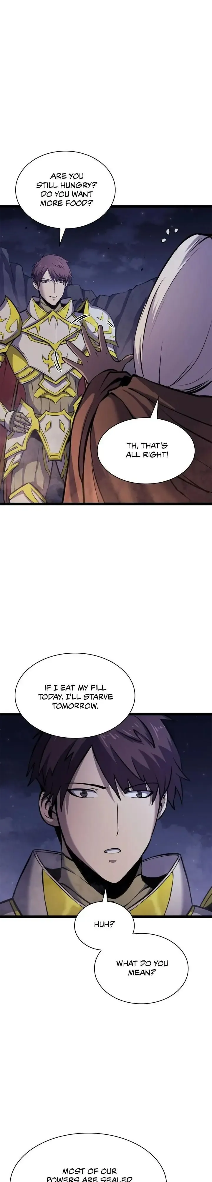 The Max Level Returner Chapter 182 Online - página 31