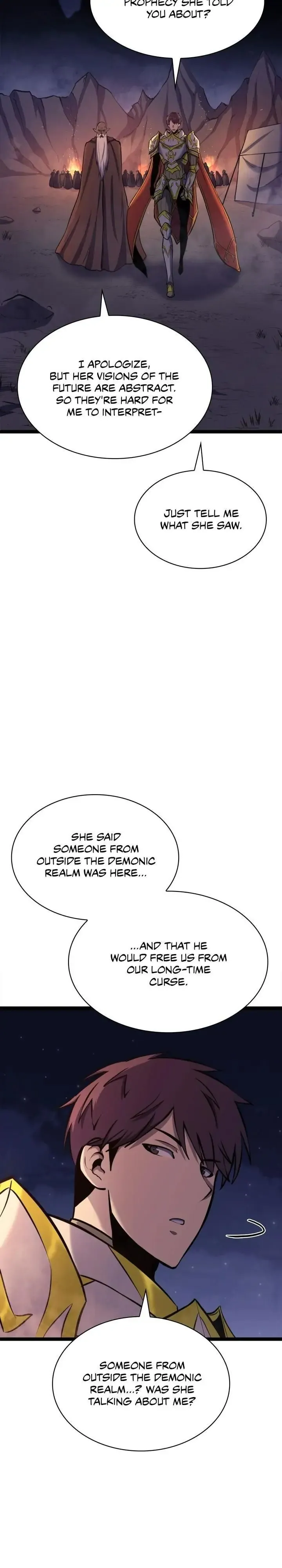 The Max Level Returner Chapter 182 Online - página 34