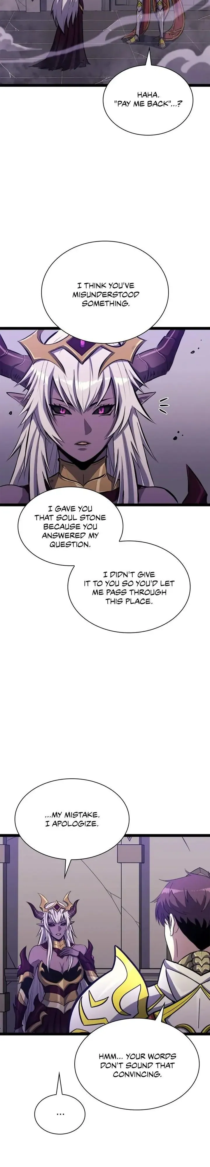 The Max Level Returner Chapter 184 Online - página 5